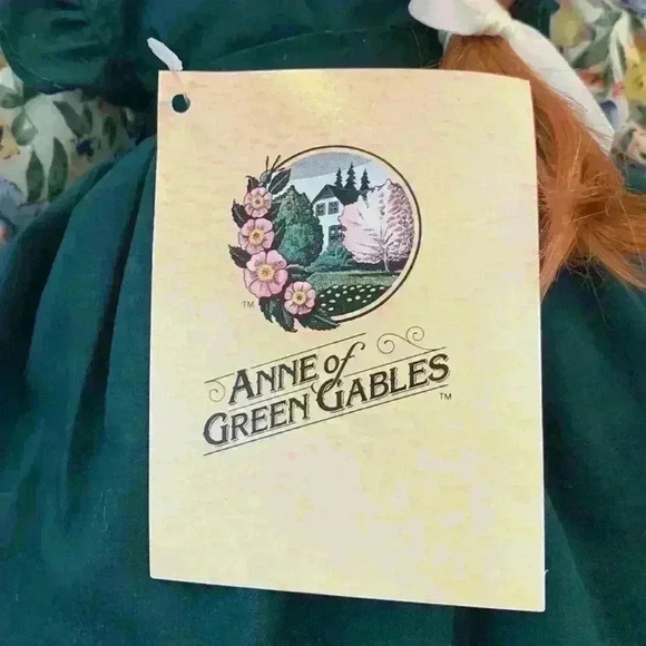 Anne of Green  Gables doll - Picture 4 of 7